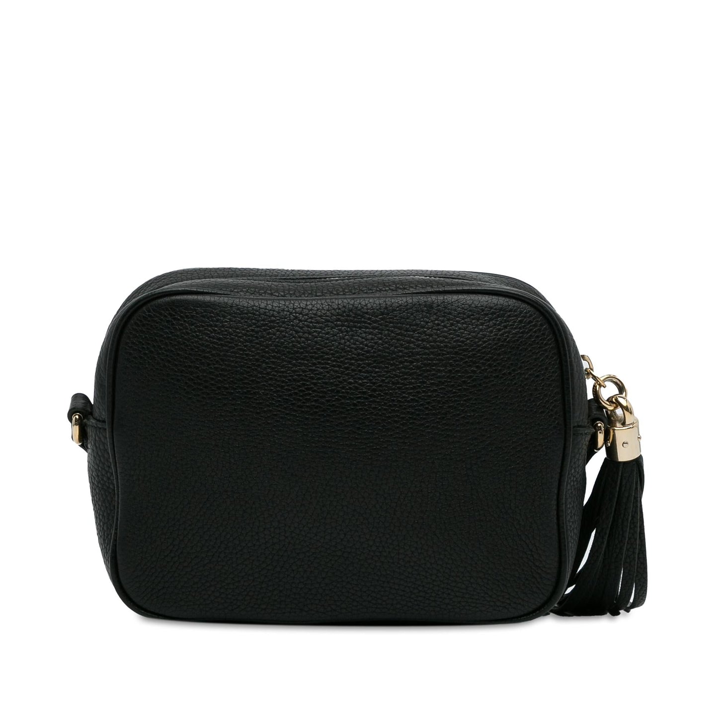 Gucci Small Leather Soho Disco Crossbody (XZOEXT)