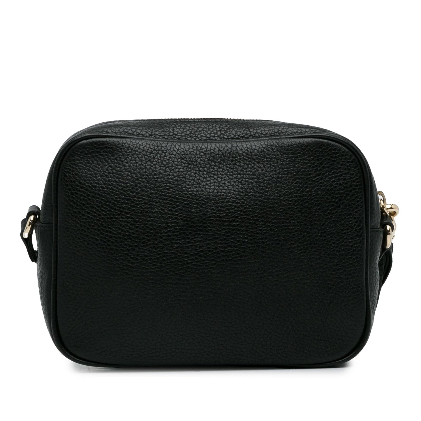 Gucci Small Leather Soho Disco Crossbody (31a1PN)