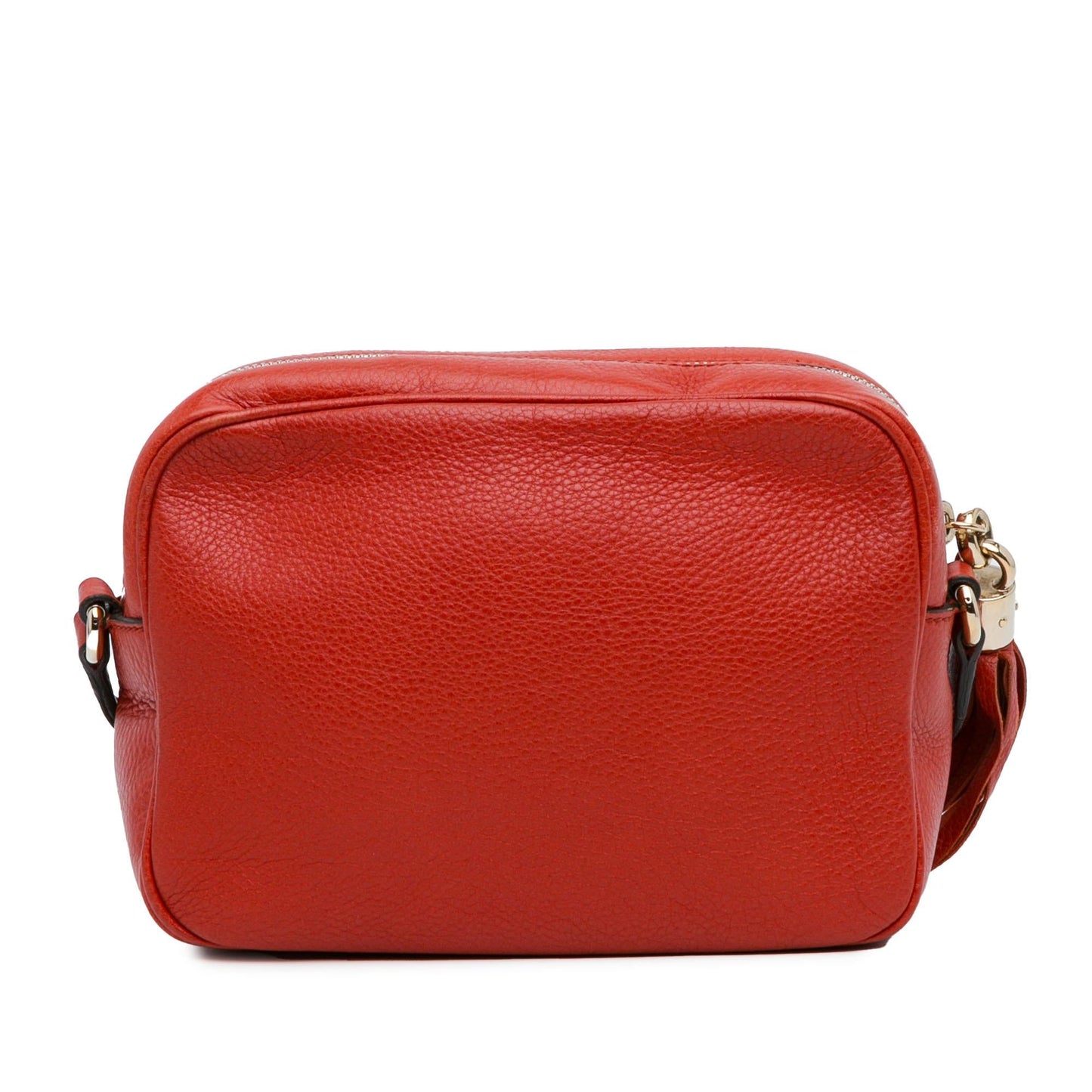 Gucci Small Leather Soho Disco Crossbody (FzQeKi)