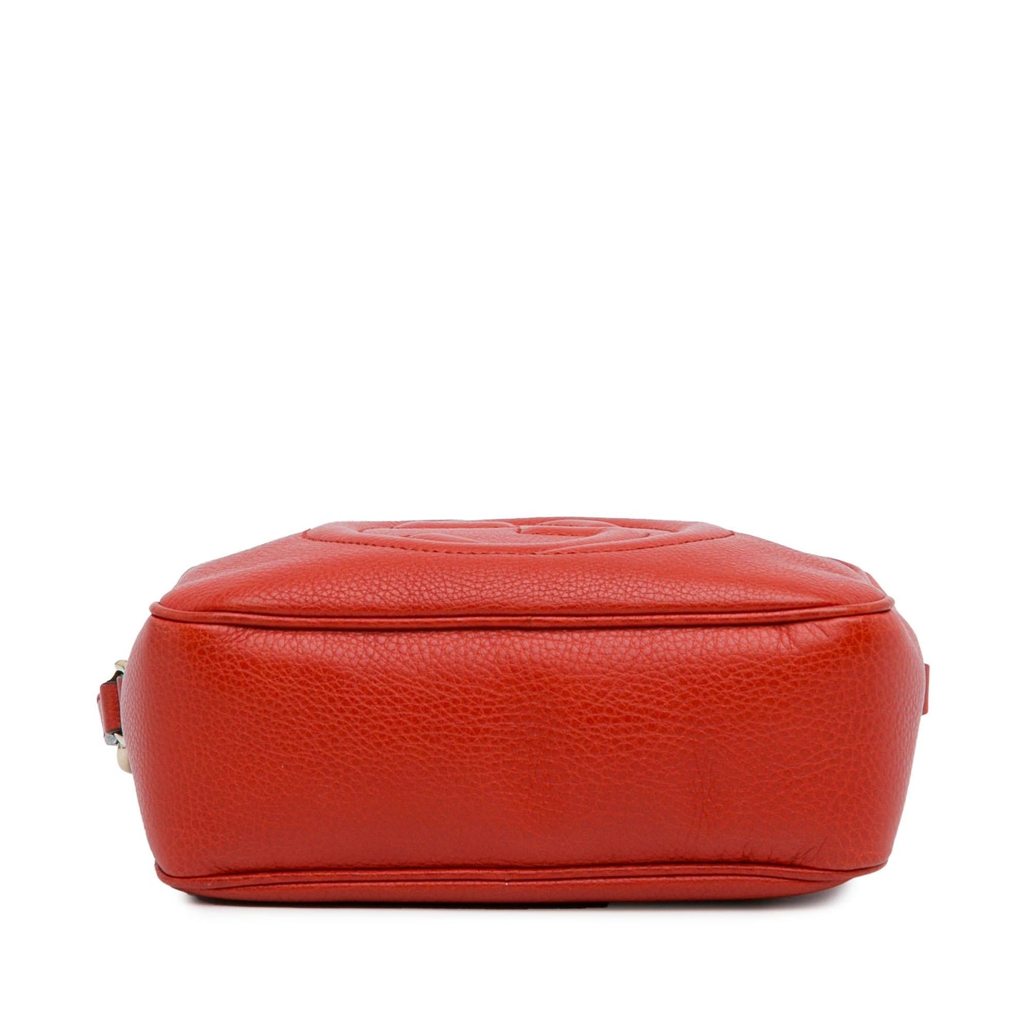 Gucci Small Leather Soho Disco Crossbody (FzQeKi)