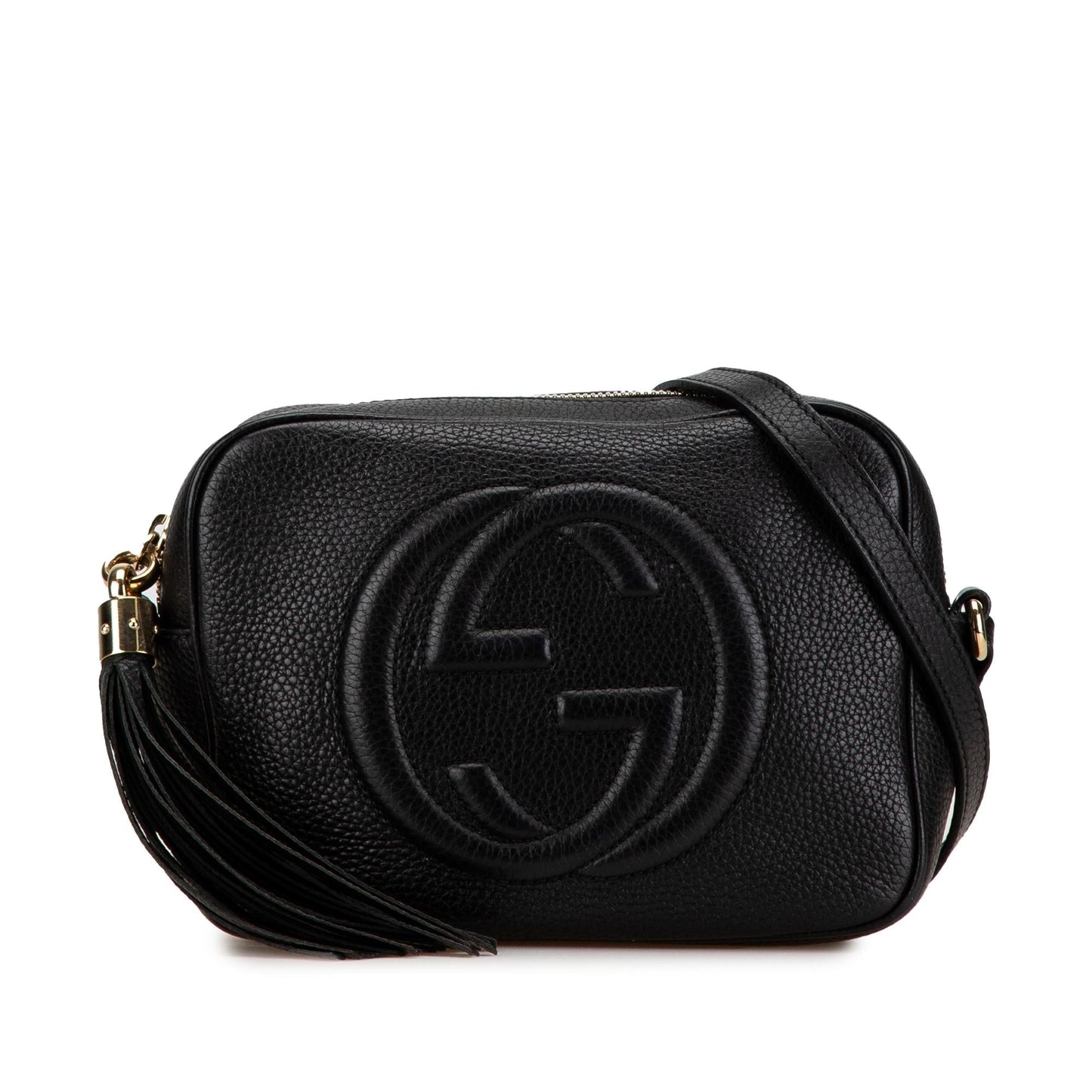 Gucci Small Leather Soho Disco Crossbody (q81tLY)