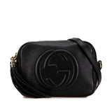 Gucci Small Leather Soho Disco Crossbody (q81tLY)