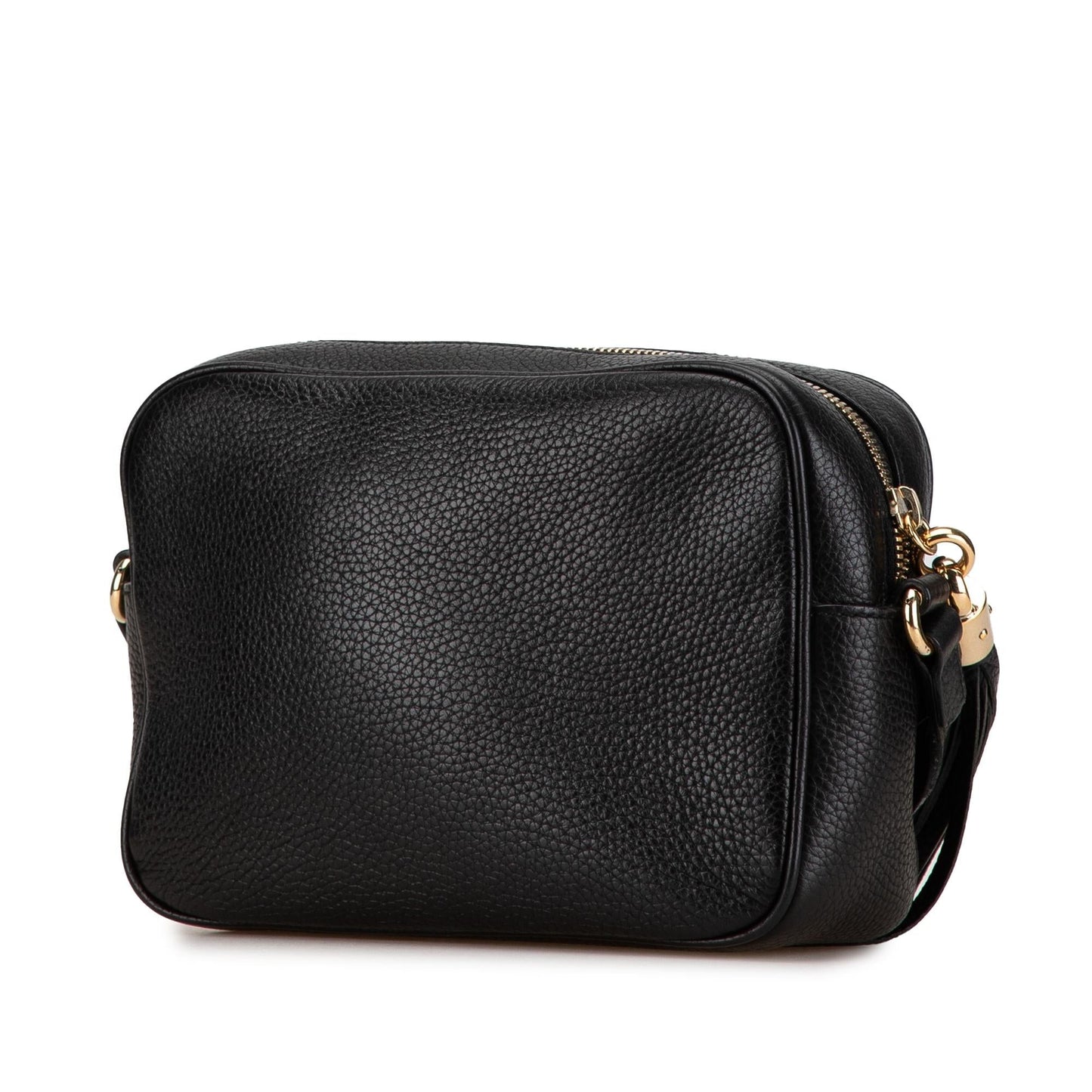 Gucci Small Leather Soho Disco Crossbody (q81tLY)