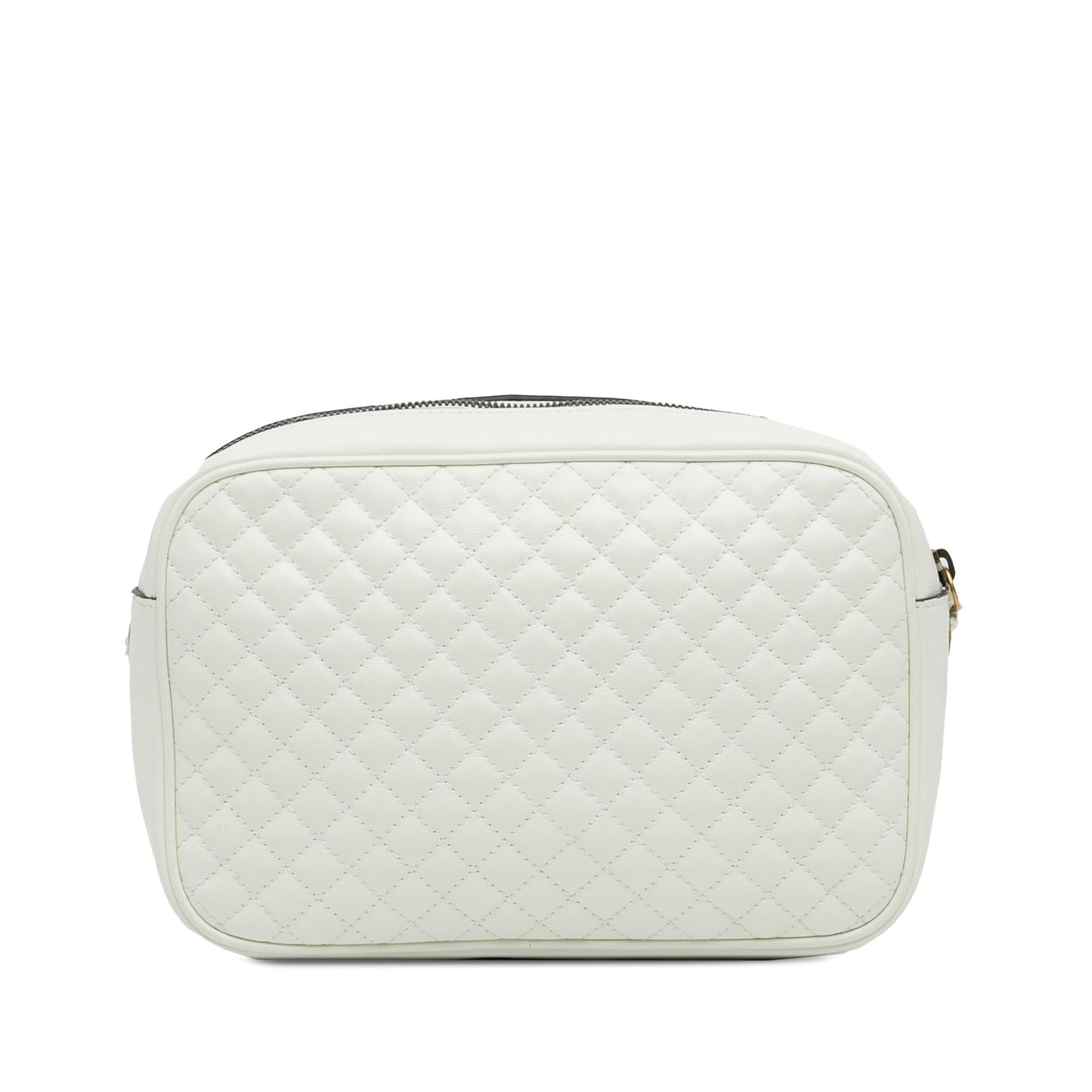 Gucci Small Leather Web Trapuntata Crossbody (70xUkM)