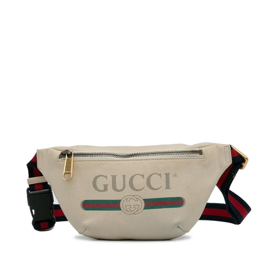 Gucci Small Logo Belt Bag (4D5HQu)