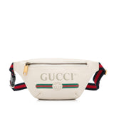 Gucci Small Logo Belt Bag (mB6R20)