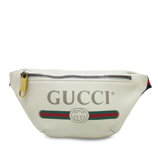 Gucci Small Logo Belt Bag (cHB2Tu)