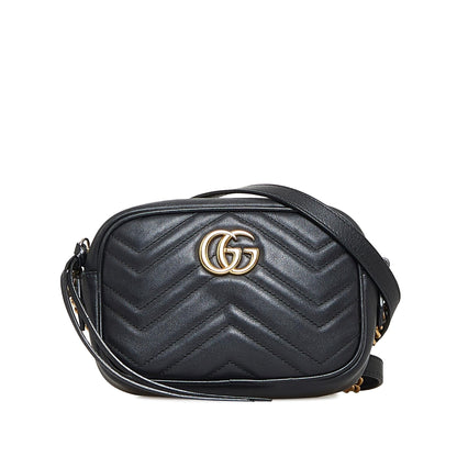Gucci Small Marmont Camera Bag (LqYqXu)