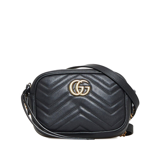 Gucci Small Marmont Camera Bag (LqYqXu)