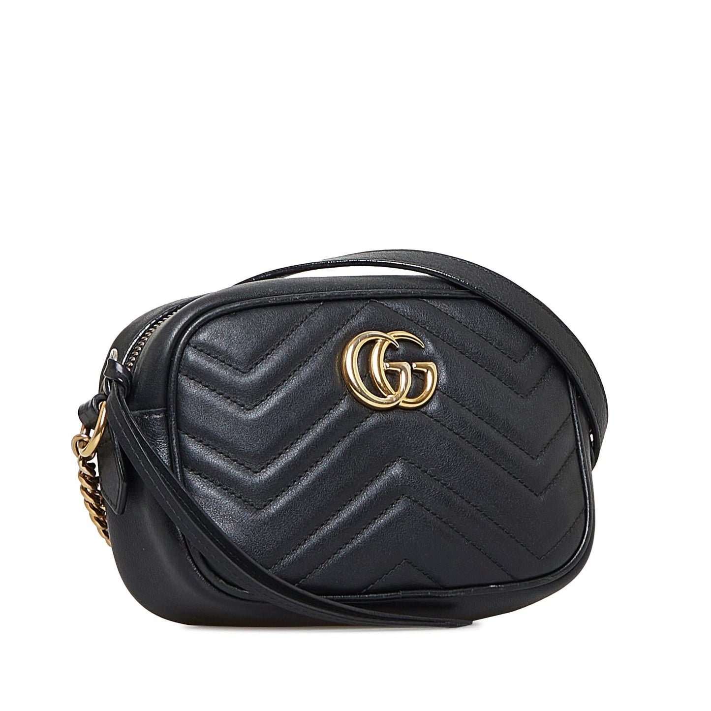 Gucci Small Marmont Camera Bag (LqYqXu)