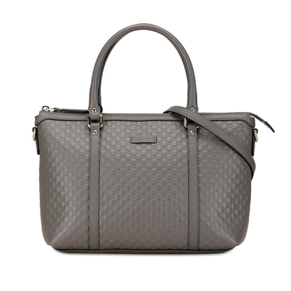 Gucci Small Microguccissima Joy Satchel (Nqs1lg)