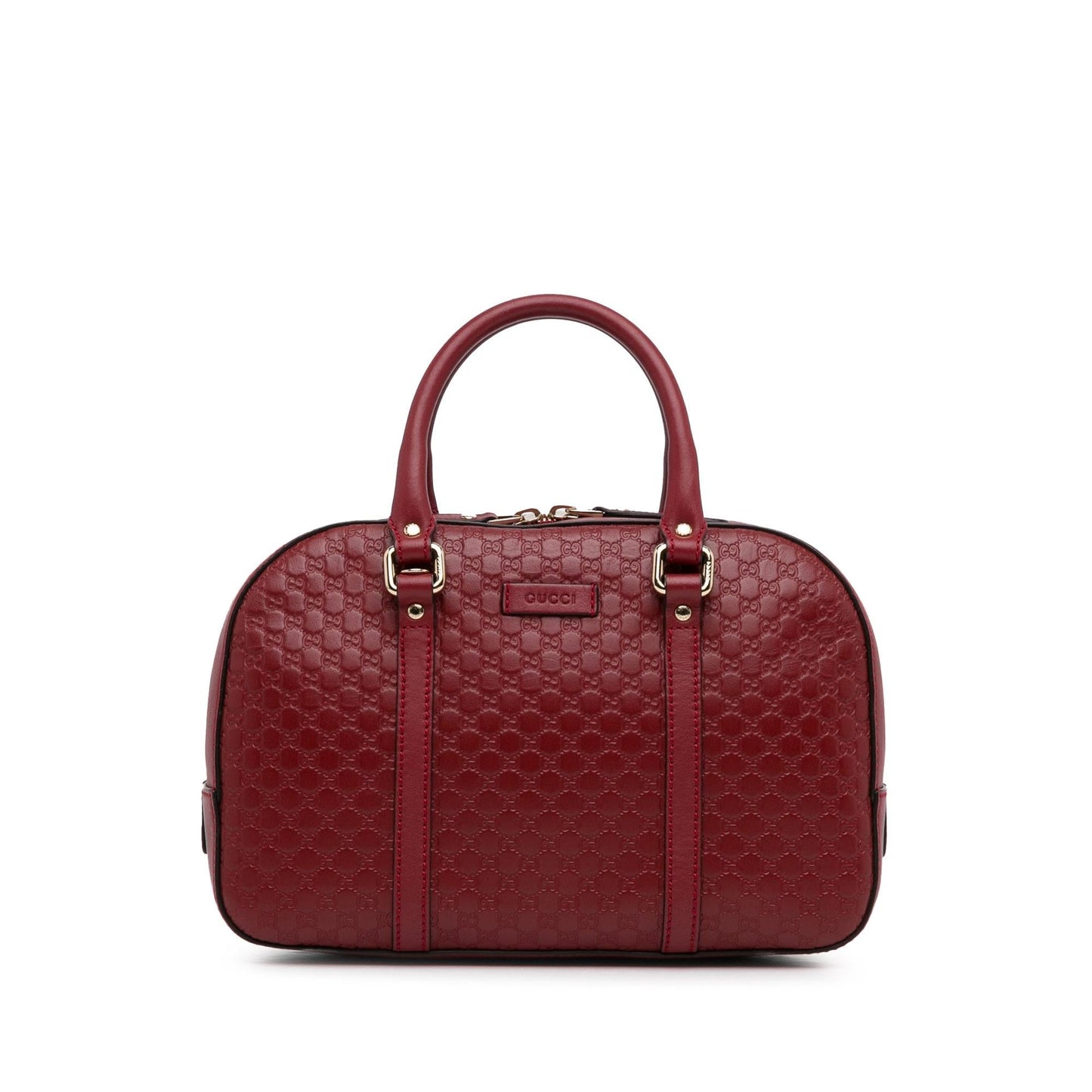 Gucci Small Microguccissima Satchel (okgQiX)