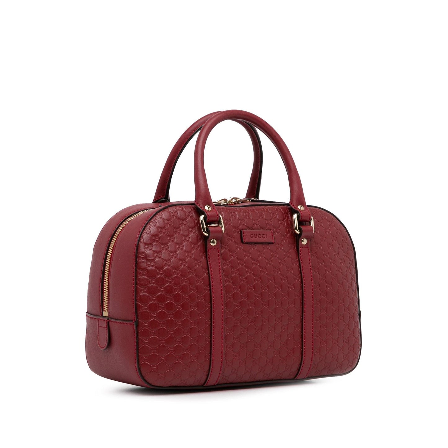 Gucci Small Microguccissima Satchel (okgQiX)