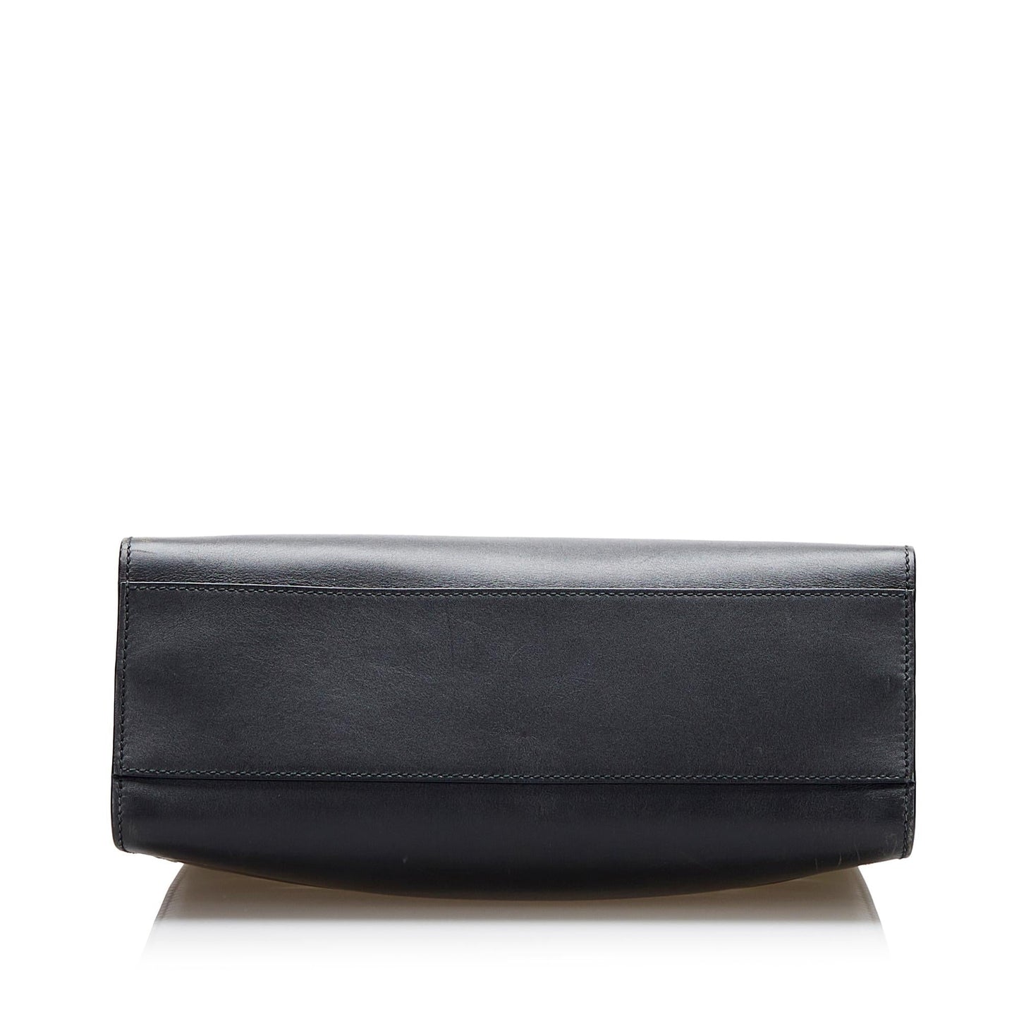Gucci Small Nymphaea Bamboo Satchel (36983)