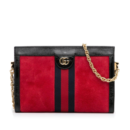 Gucci Small Ophidia Chain Crossbody (lcHr7Q)