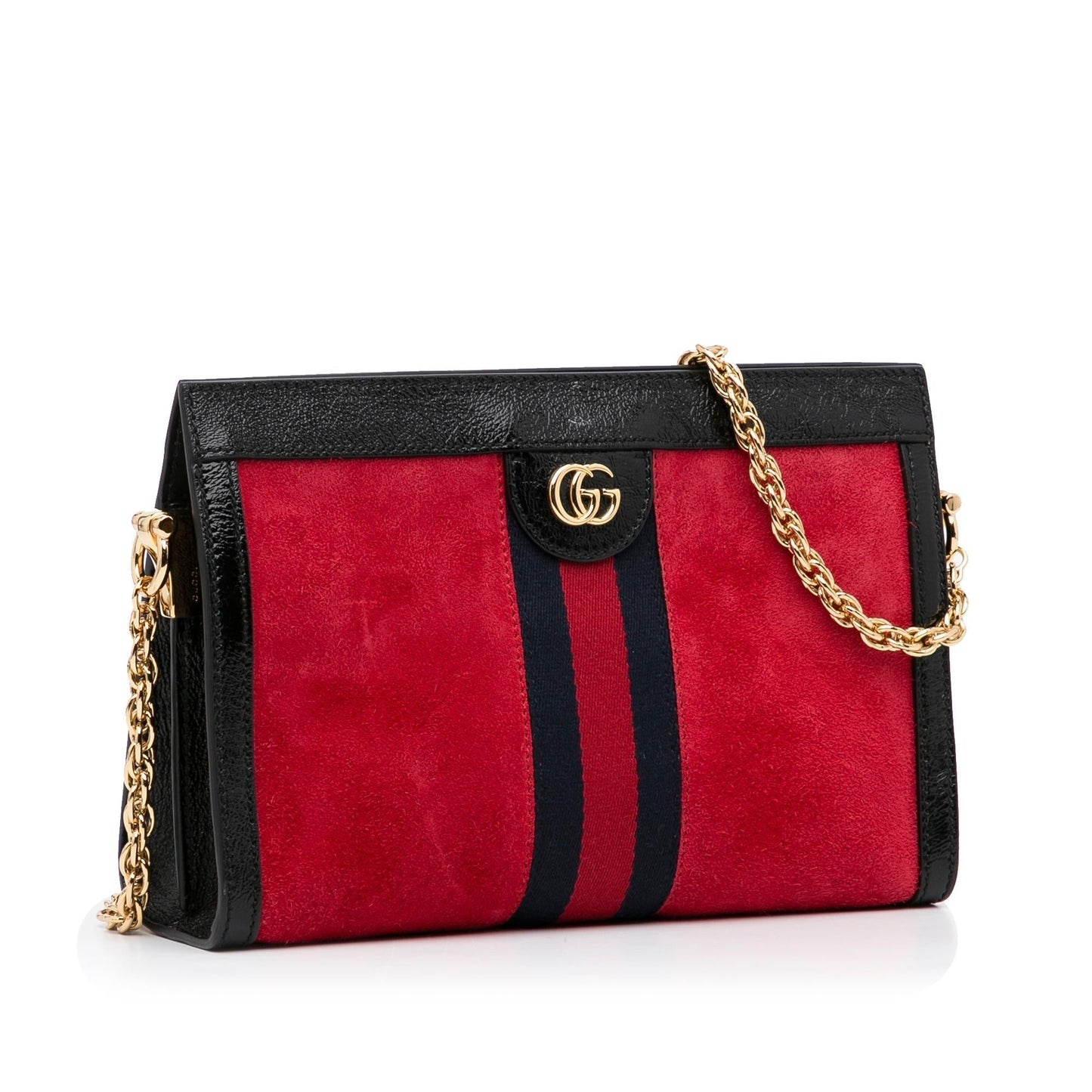 Gucci Small Ophidia Chain Crossbody (lcHr7Q)