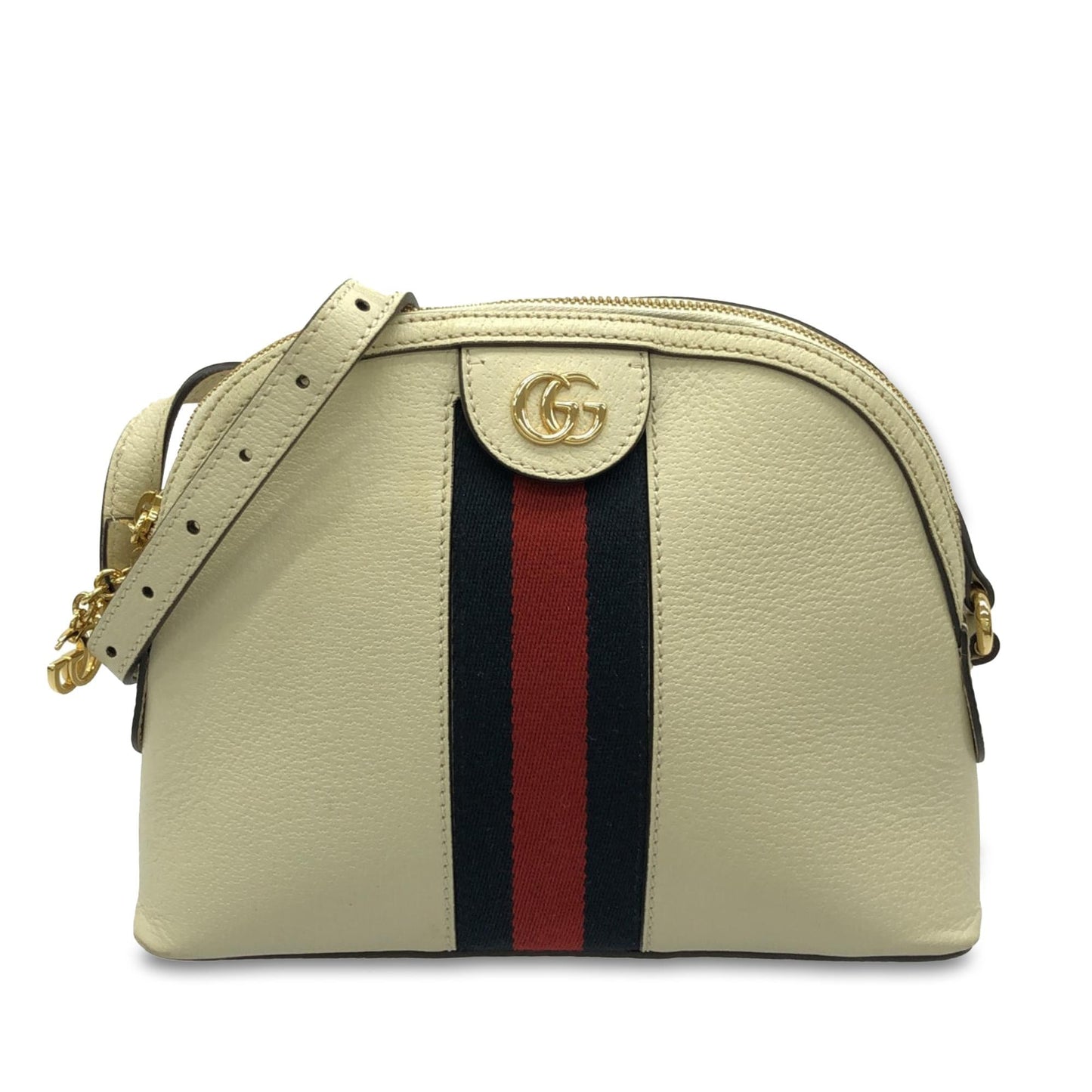 Gucci Small Ophidia Dome Crossbody Bag (DYpW1y)