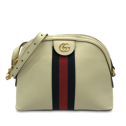 Gucci Small Ophidia Dome Crossbody Bag (DYpW1y)