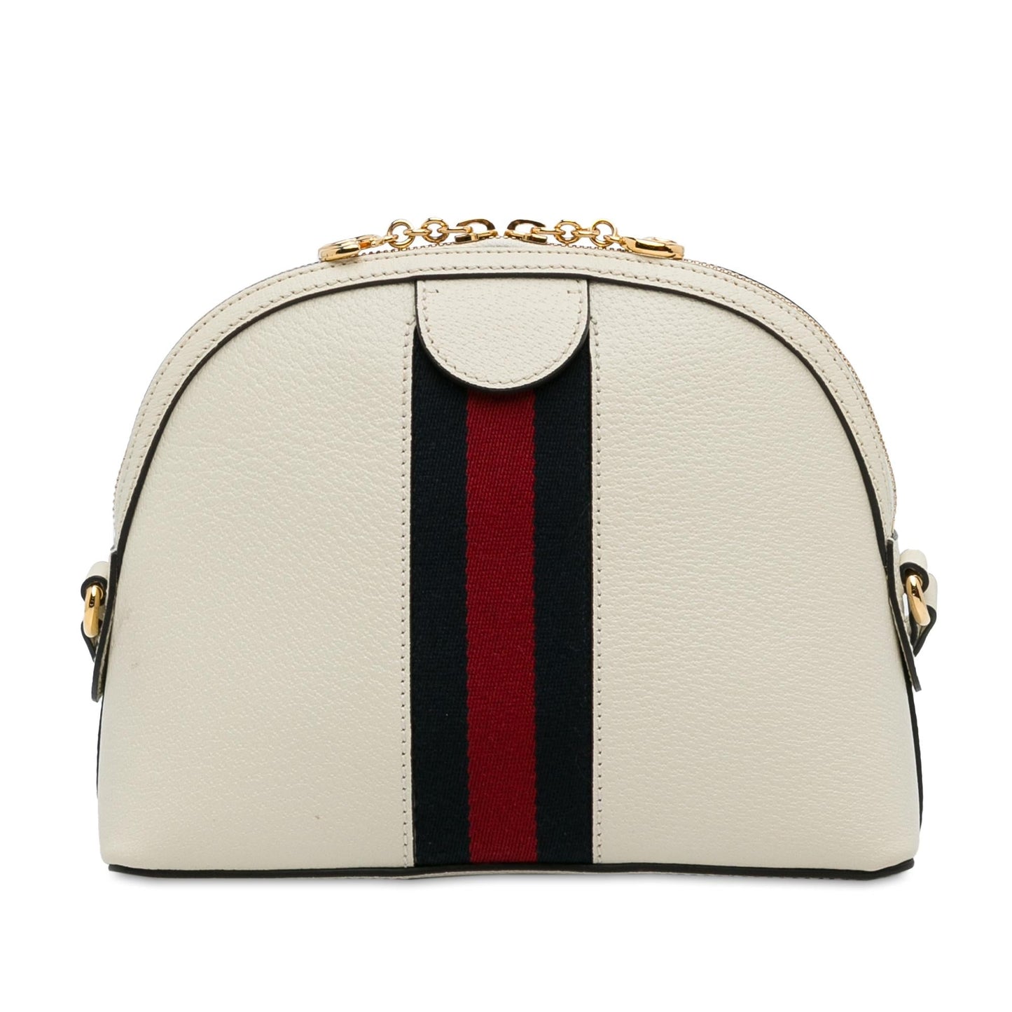 Gucci Small Ophidia Dome Crossbody Bag (856yHS)