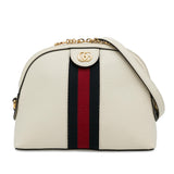 Gucci Small Ophidia Dome Crossbody Bag (856yHS)