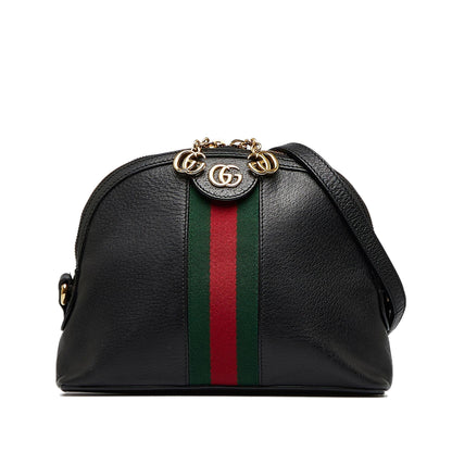 Gucci Small Ophidia Dome Crossbody (kCuYew)