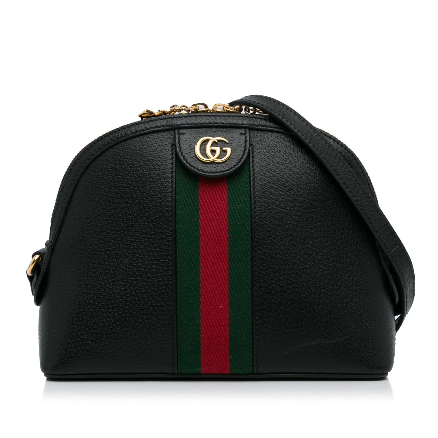 Gucci Small Ophidia Dome Crossbody (3OBy3y)