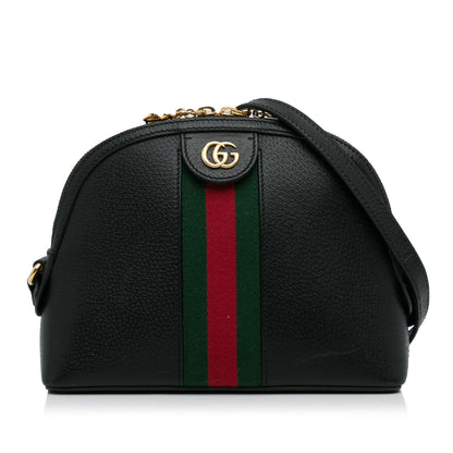 Gucci Small Ophidia Dome Crossbody (3OBy3y)