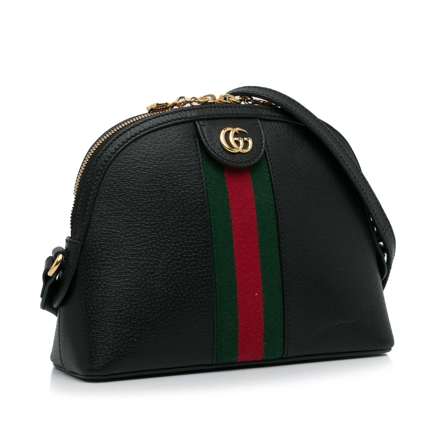 Gucci Small Ophidia Dome Crossbody (3OBy3y)