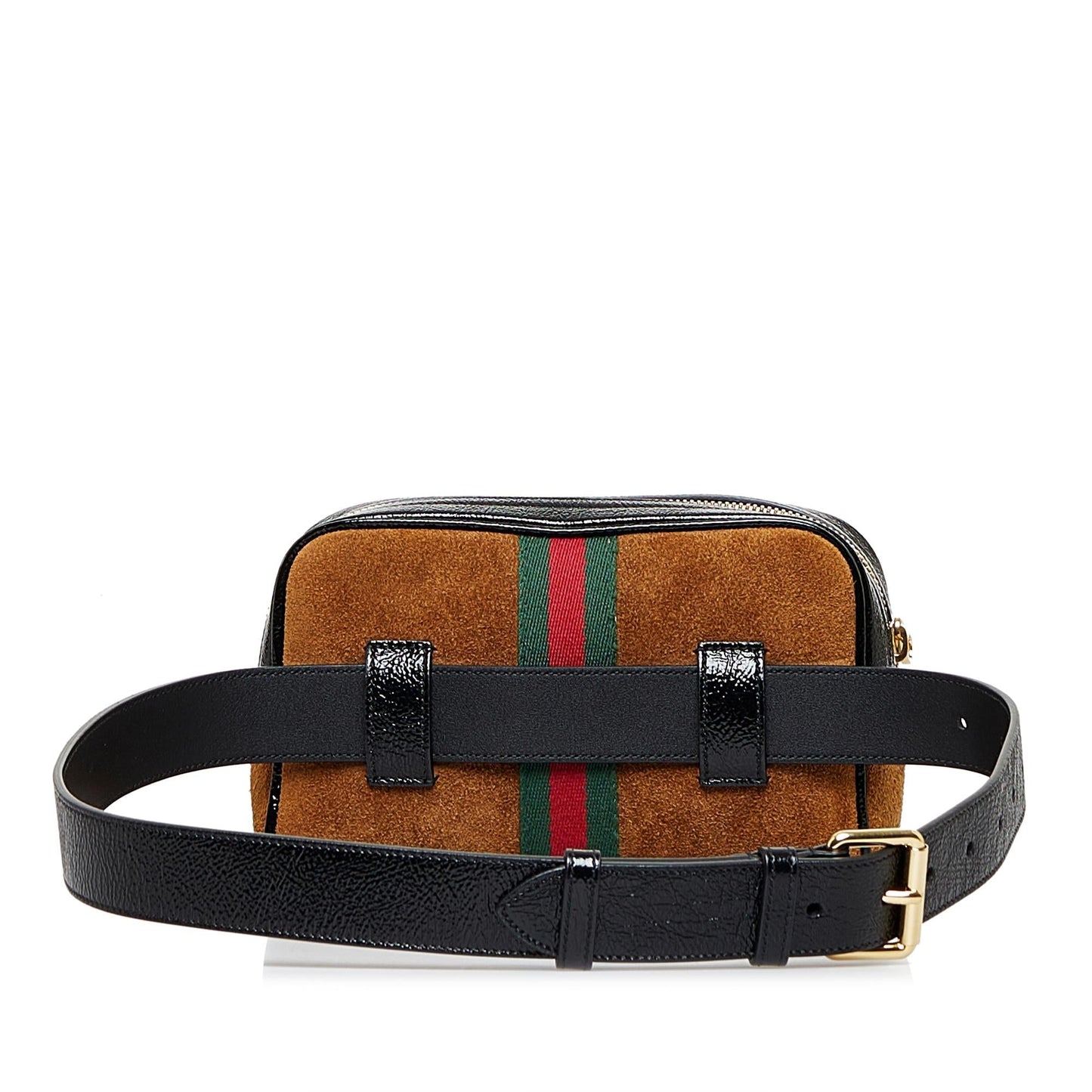 Gucci Small Ophidia Suede Belt Bag (huQAUt)