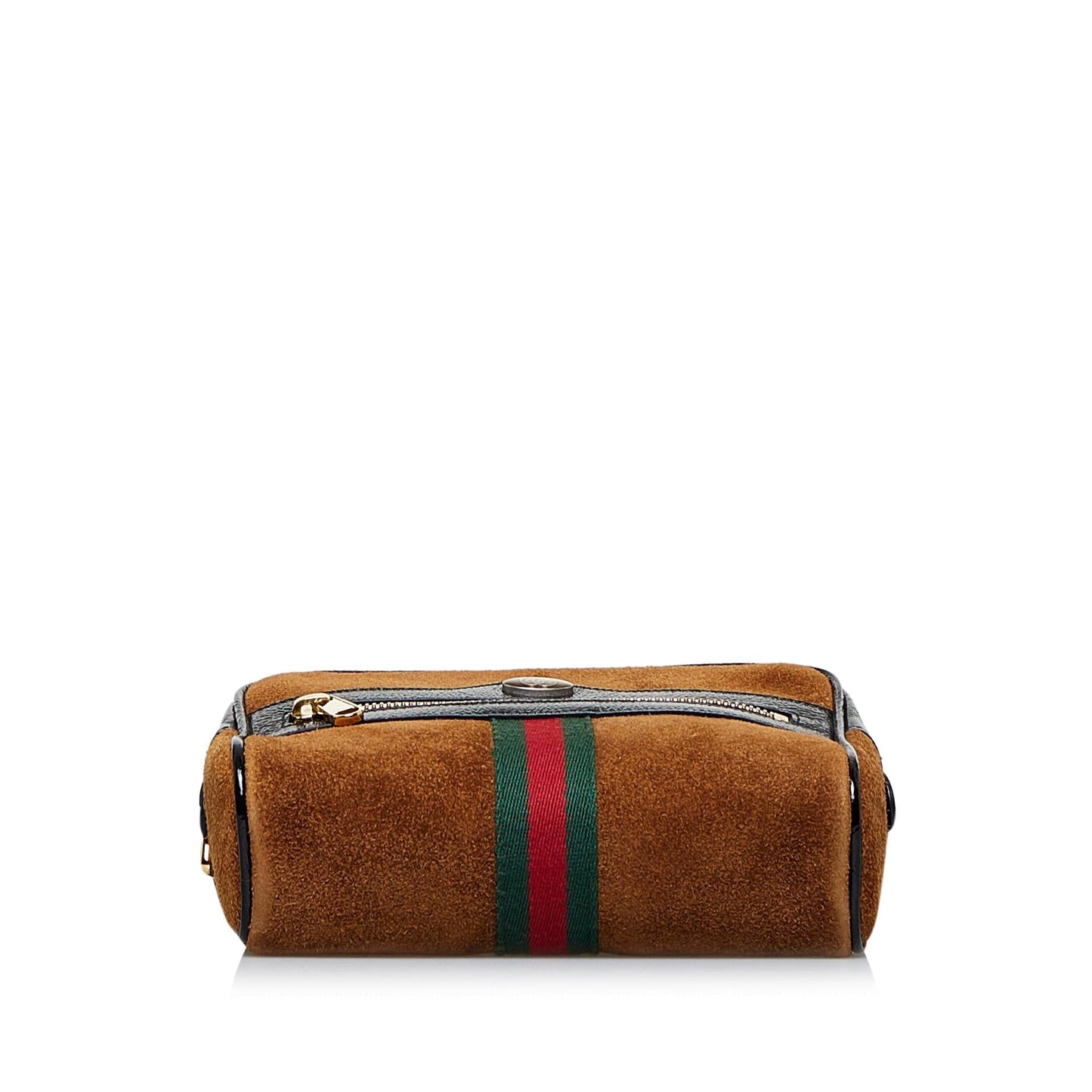 Gucci Small Ophidia Suede Belt Bag (huQAUt)