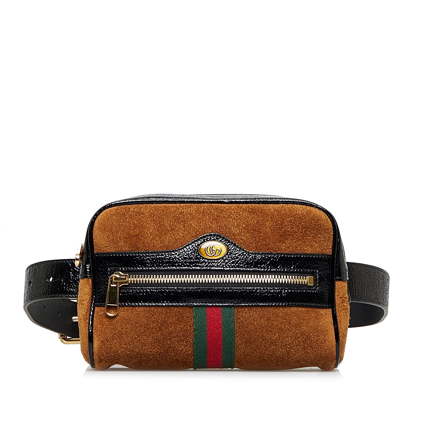 Gucci Small Ophidia Suede Belt Bag (huQAUt)