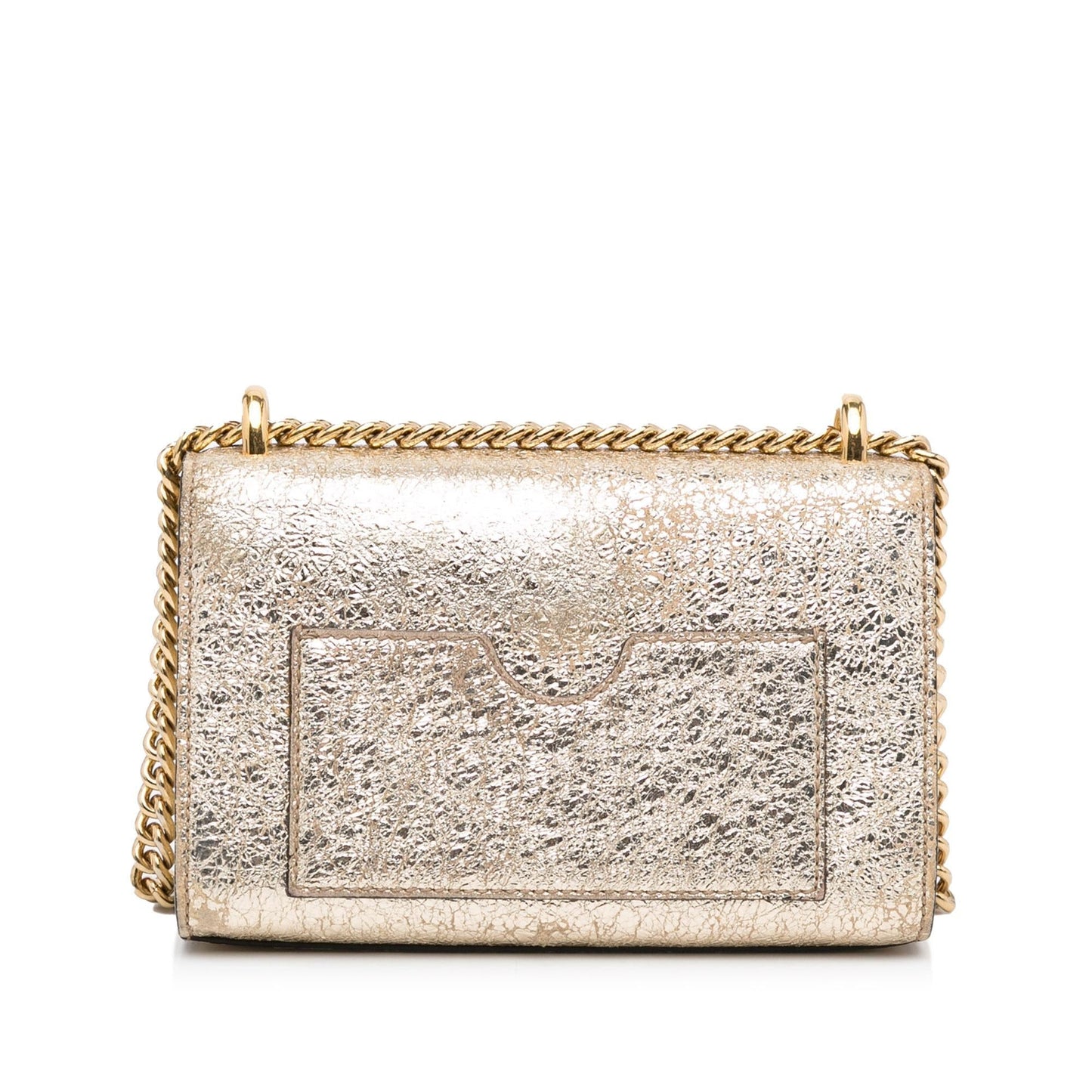 Gucci Small Padlock Shoulder Bag (EFIOhJ)