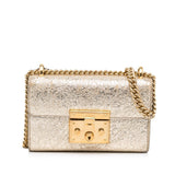 Gucci Small Padlock Shoulder Bag (EFIOhJ)
