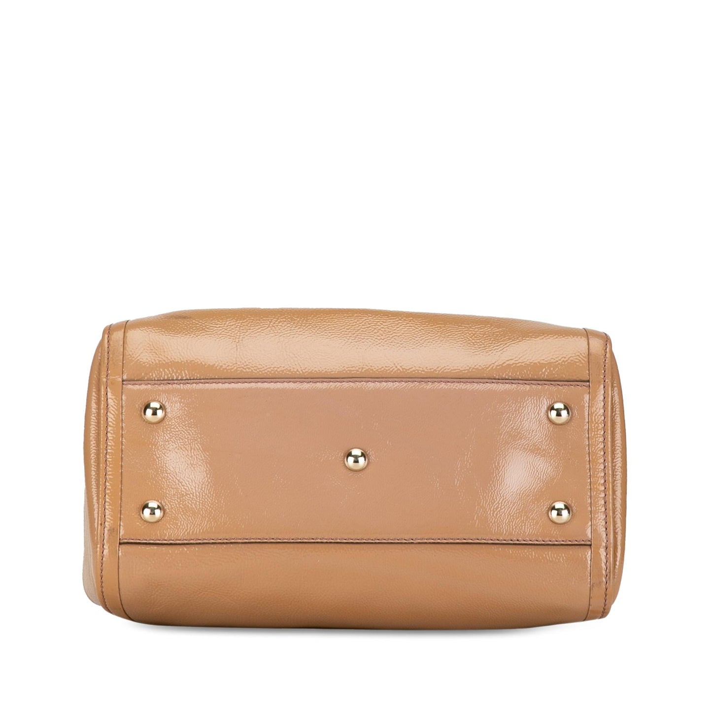 Gucci Small Patent Soho Satchel (XPGdq7)