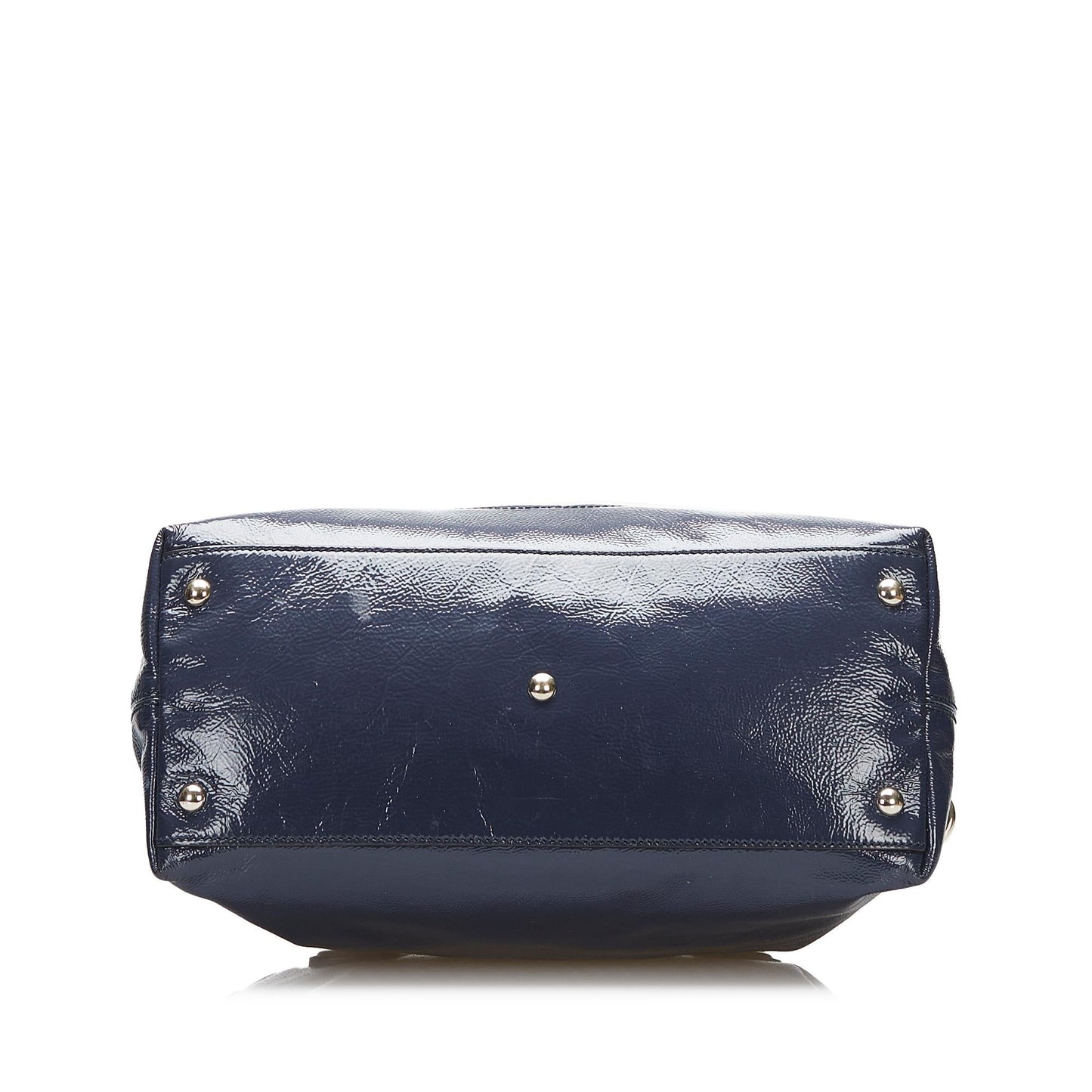 Gucci Small Patent Soho Working Satchel (cZqupT)