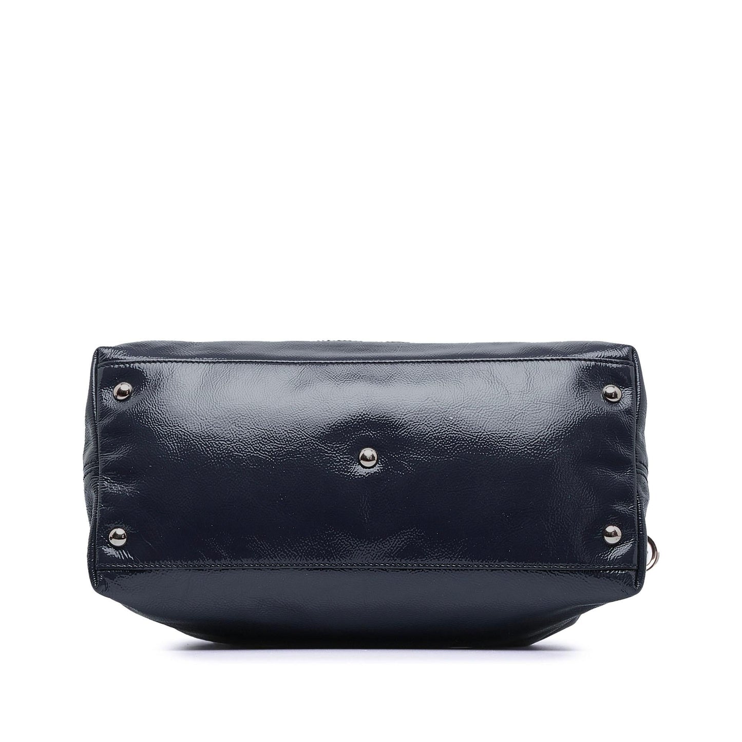 Gucci Small Patent Soho Working Satchel (xMBICY)