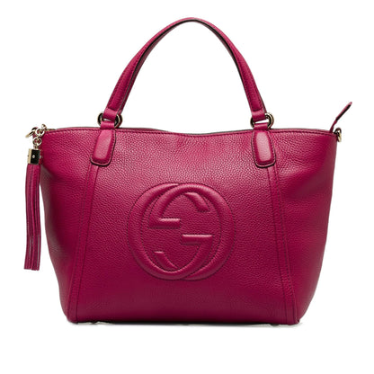 Gucci Small Soho Cellarius (NQaVHk)