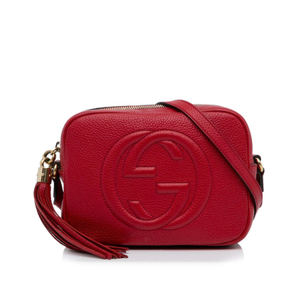 Gucci Small Soho Disco Crossbody Bag (o3hEnJ)