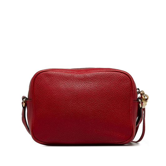 Gucci Small Soho Disco Crossbody Bag (WT1ujT)