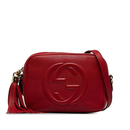 Gucci Small Soho Disco Crossbody Bag (WT1ujT)
