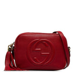 Gucci Small Soho Disco Crossbody Bag (WT1ujT)