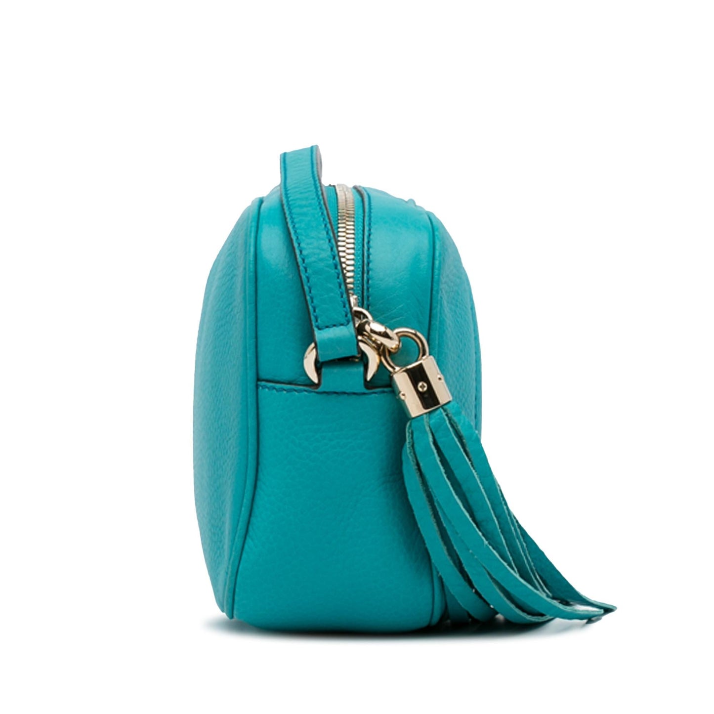 Gucci Small Soho Disco Crossbody Bag (52tYVn)