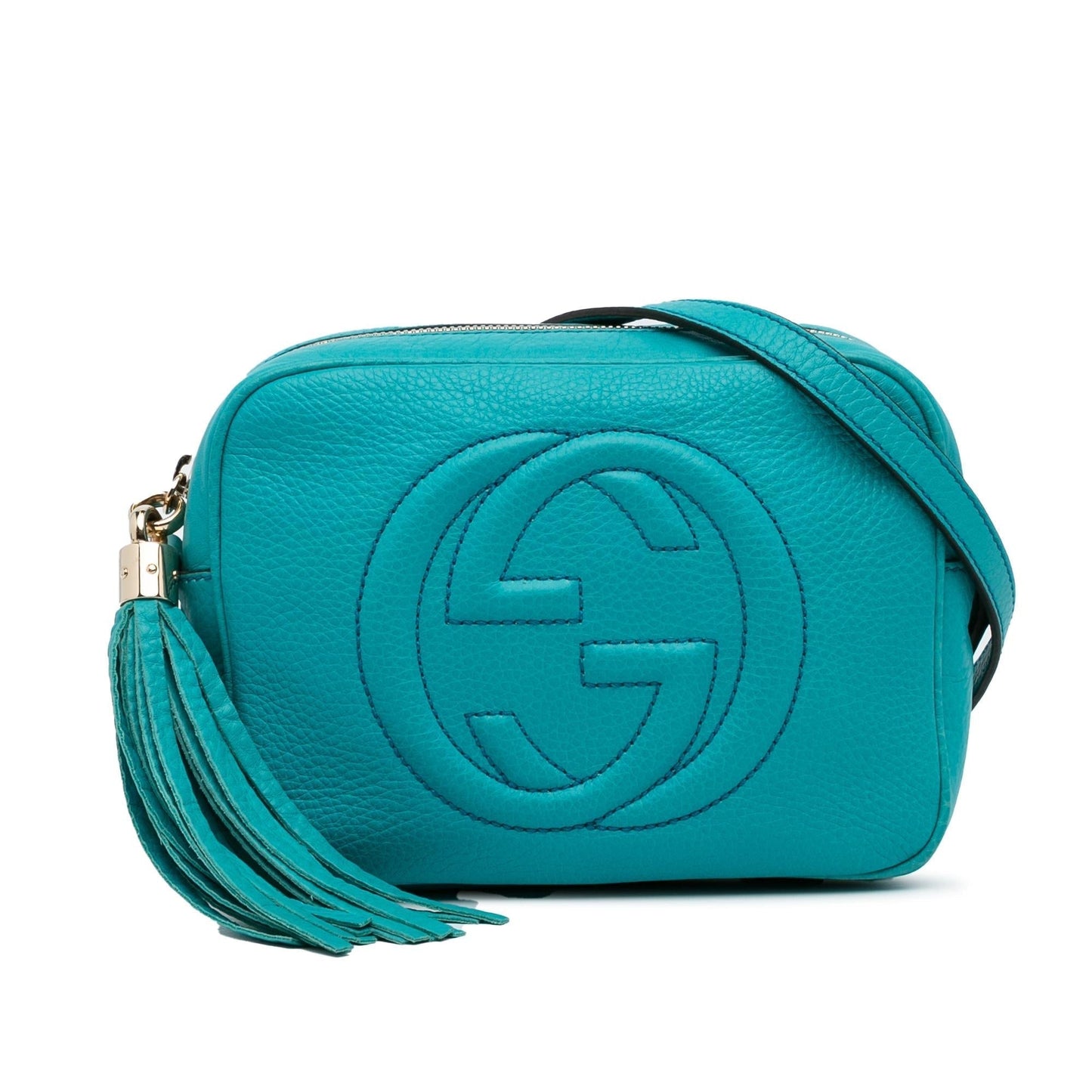 Gucci Small Soho Disco Crossbody Bag (52tYVn)
