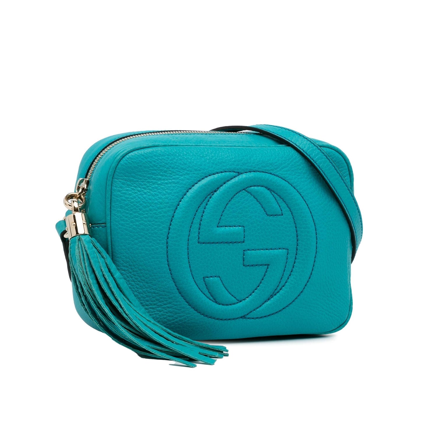 Gucci Small Soho Disco Crossbody Bag (52tYVn)