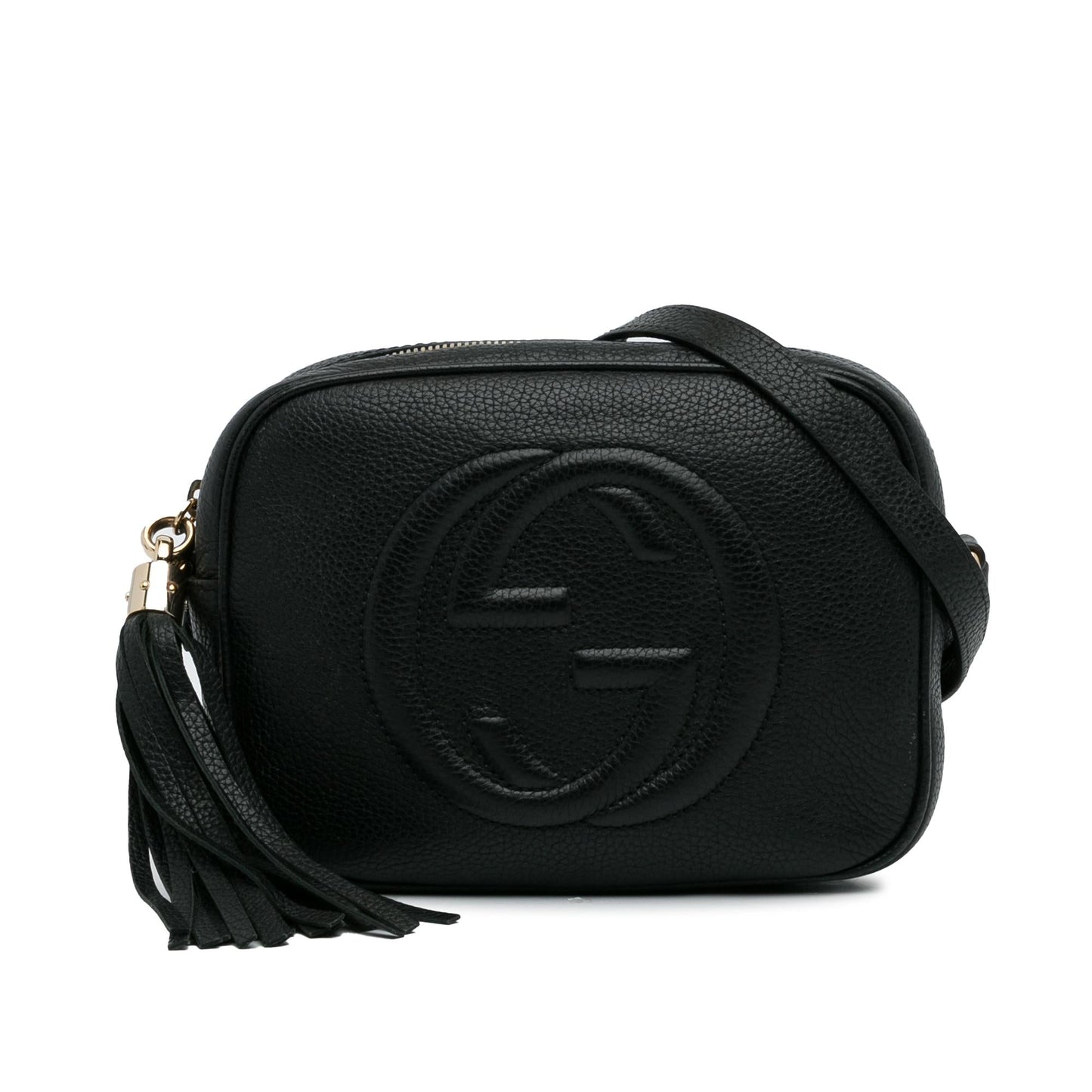Gucci Small Soho Disco Crossbody Bag (EPi8jH)