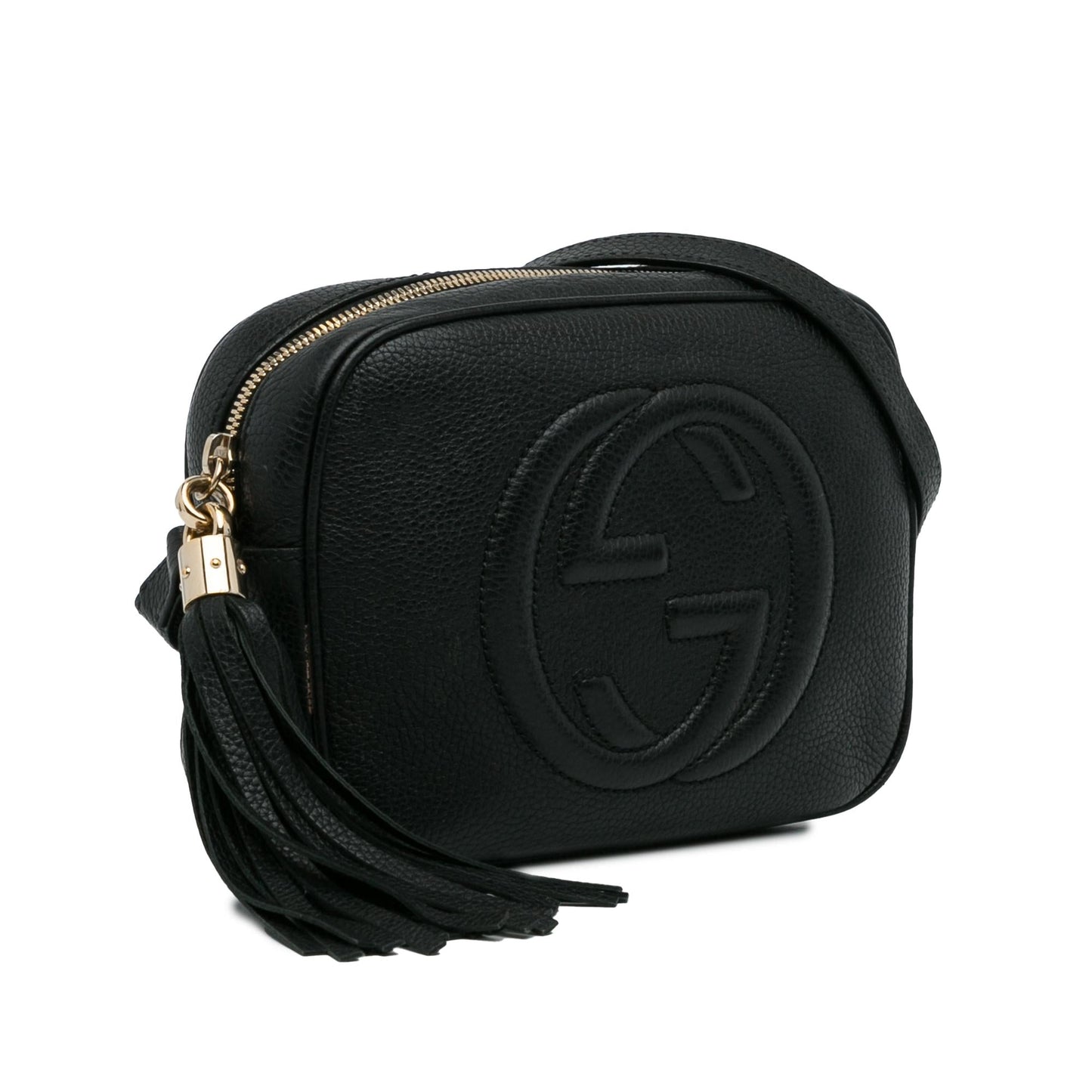 Gucci Small Soho Disco Crossbody Bag (EPi8jH)