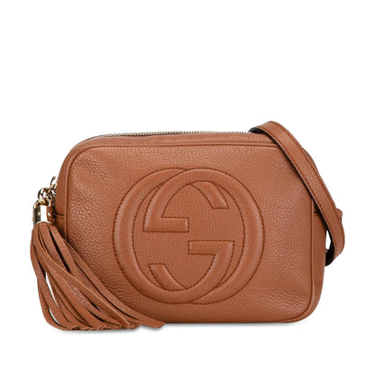 Gucci Small Soho Disco Crossbody Bag (3sYi11)