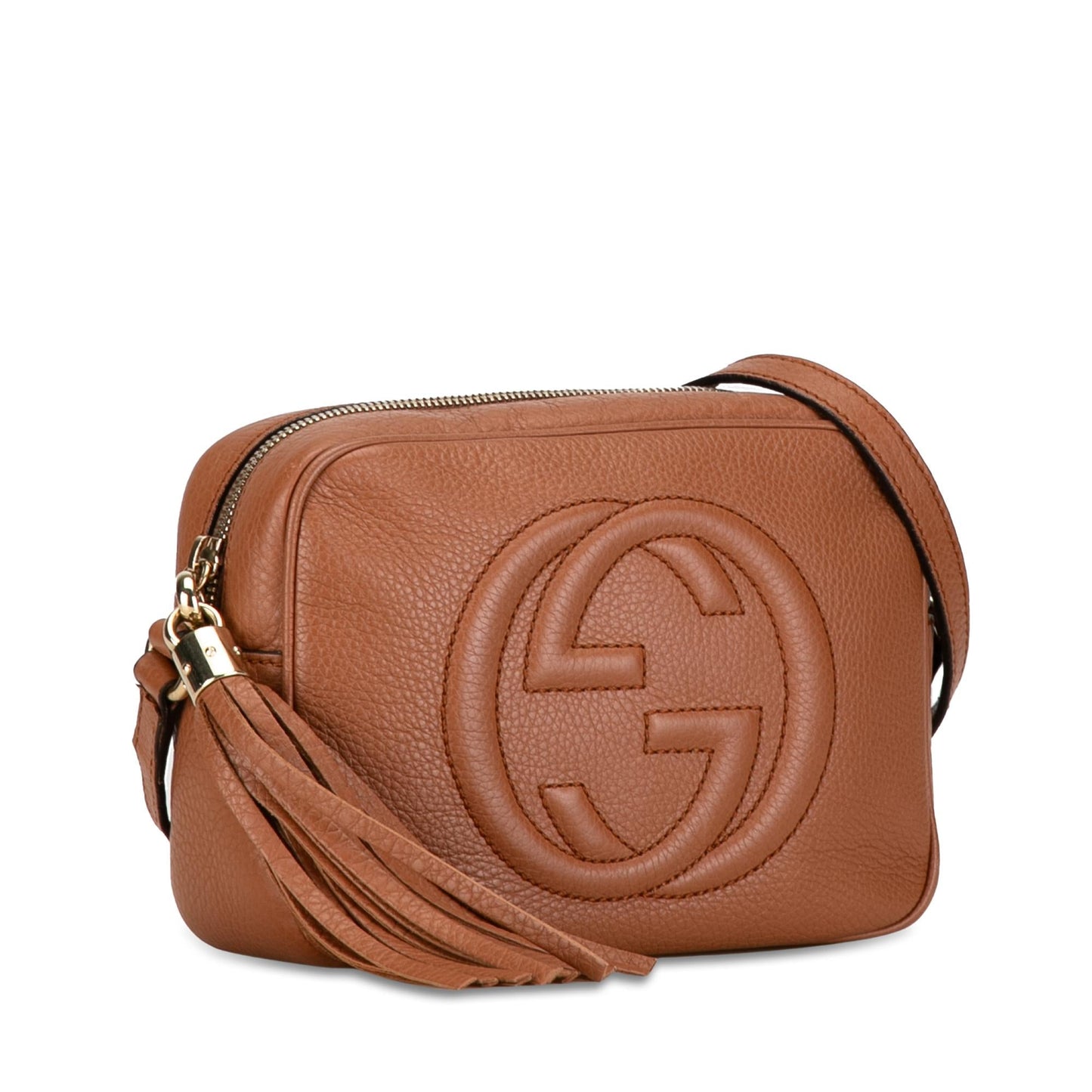 Gucci Small Soho Disco Crossbody Bag (3sYi11)