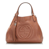 Gucci Small Soho Satchel (6Vg9pI)