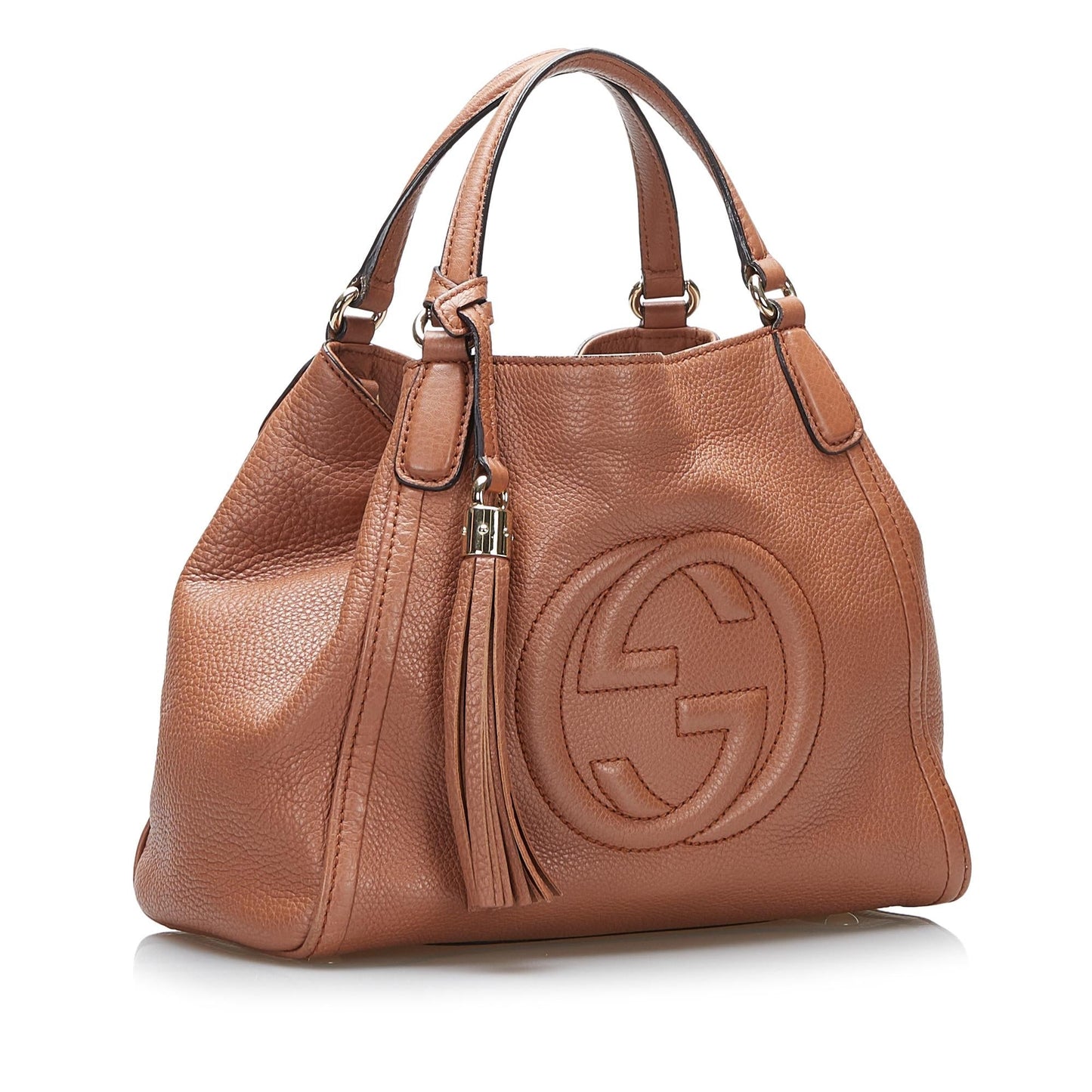 Gucci Small Soho Satchel (6Vg9pI)